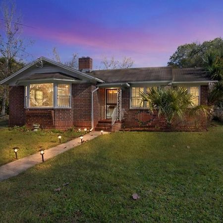 Comfy Pet Friendly Home In Jacksonville Mins To Downtown'S Exteriör bild