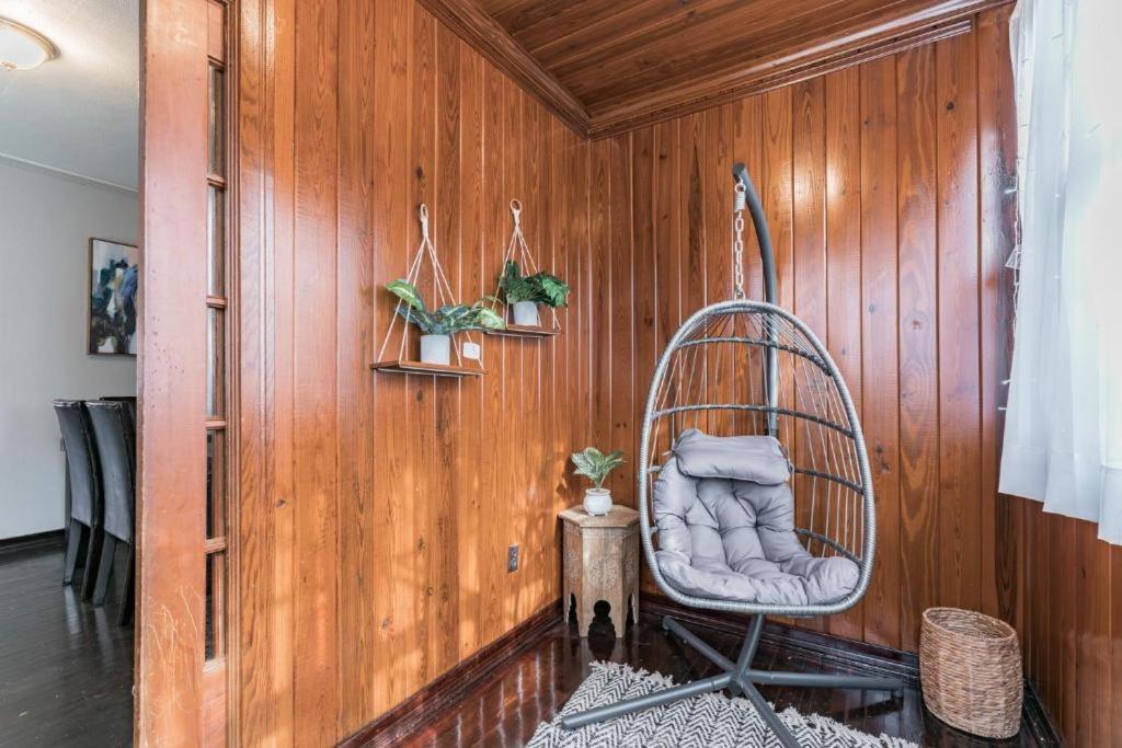 Comfy Pet Friendly Home In Jacksonville Mins To Downtown'S Exteriör bild