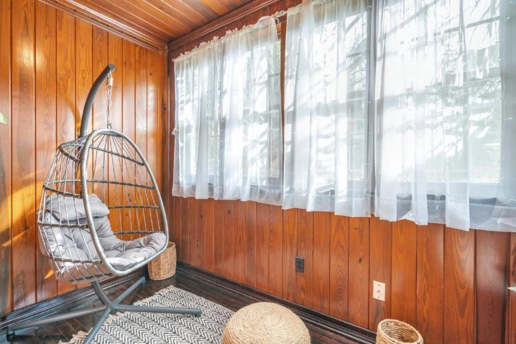 Comfy Pet Friendly Home In Jacksonville Mins To Downtown'S Exteriör bild