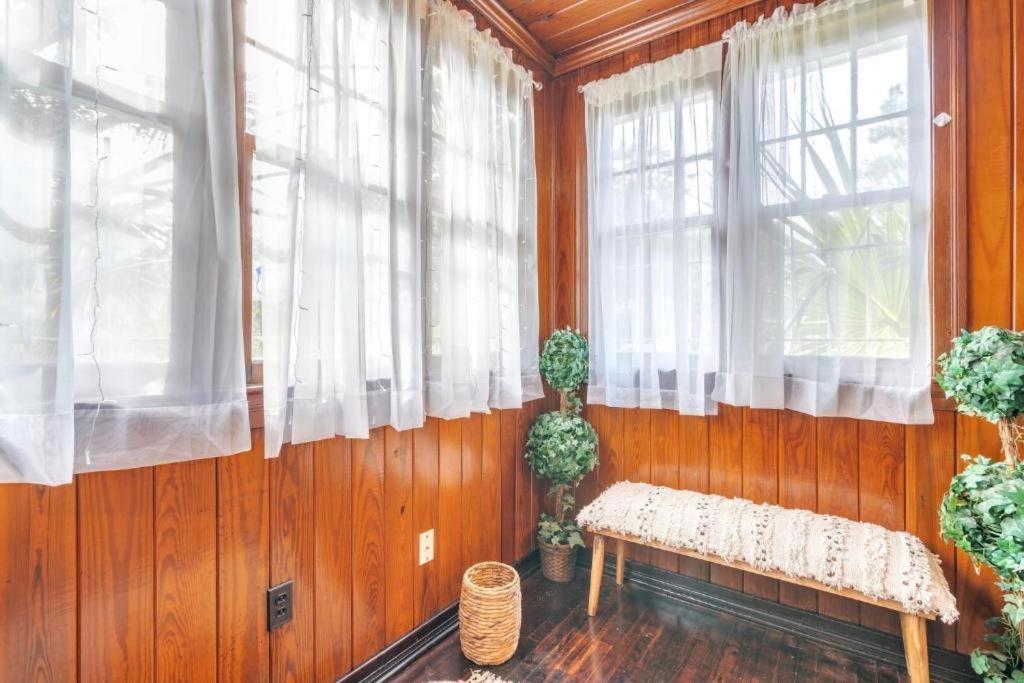 Comfy Pet Friendly Home In Jacksonville Mins To Downtown'S Exteriör bild