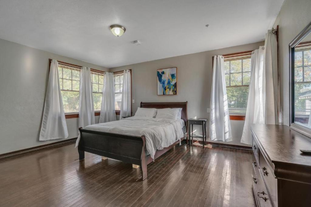 Comfy Pet Friendly Home In Jacksonville Mins To Downtown'S Exteriör bild