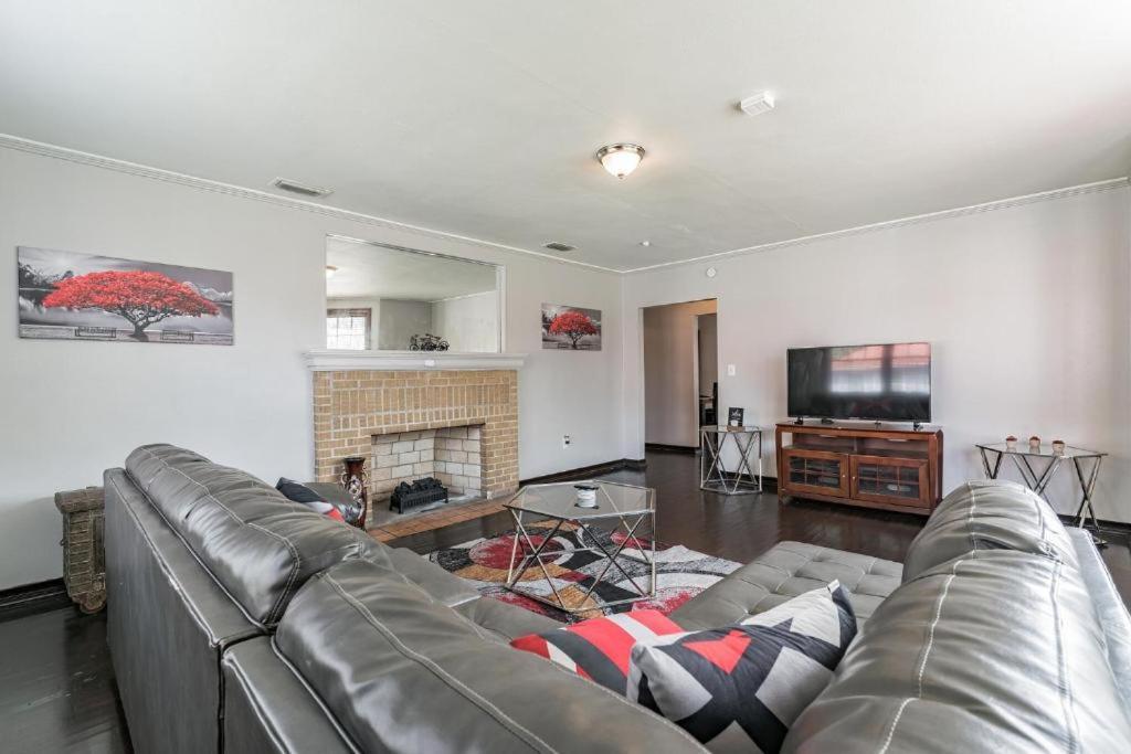 Comfy Pet Friendly Home In Jacksonville Mins To Downtown'S Exteriör bild