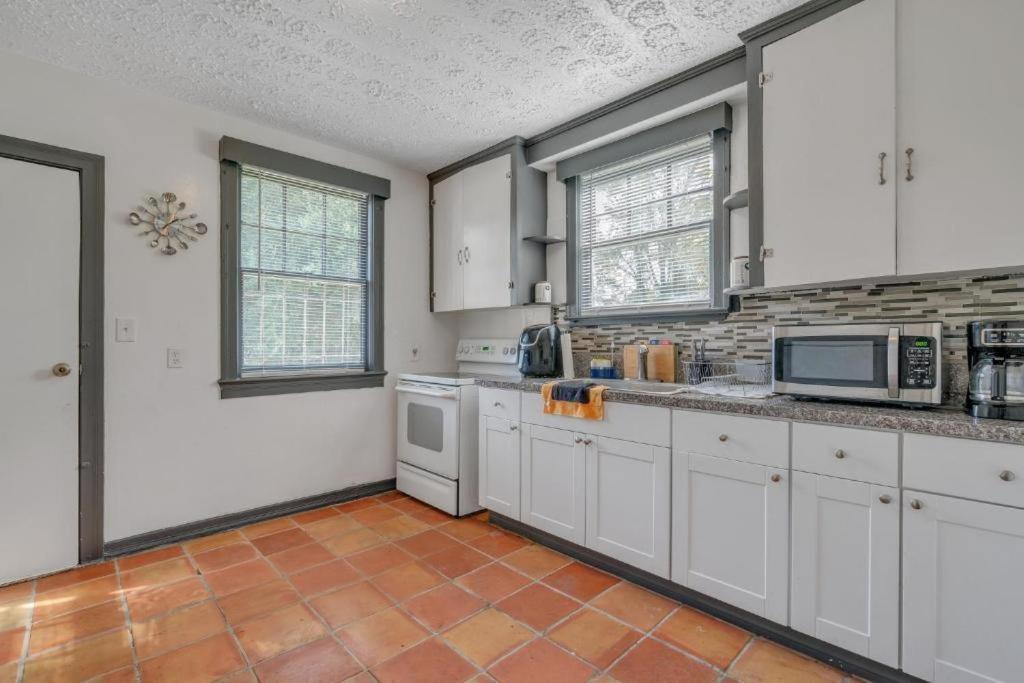 Comfy Pet Friendly Home In Jacksonville Mins To Downtown'S Exteriör bild